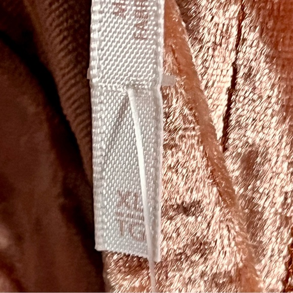 NWT Free People Velvet Babydoll Dress Backless Oversized XL Whimsigoth Bohemian - Picture 10 of 16